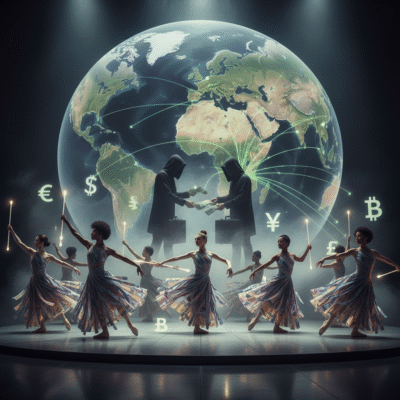 Money Laundering Through Dance Competitions